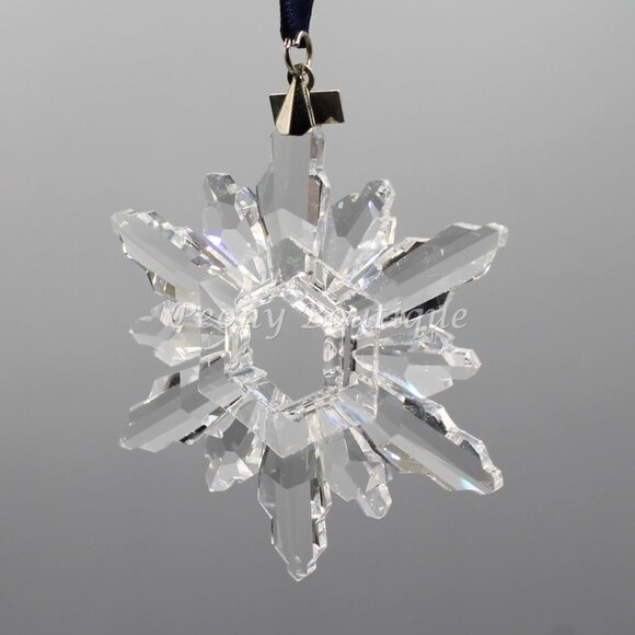 Swarovski 1998 Christmas ornament 220073 RARE - Picture 10 of 12